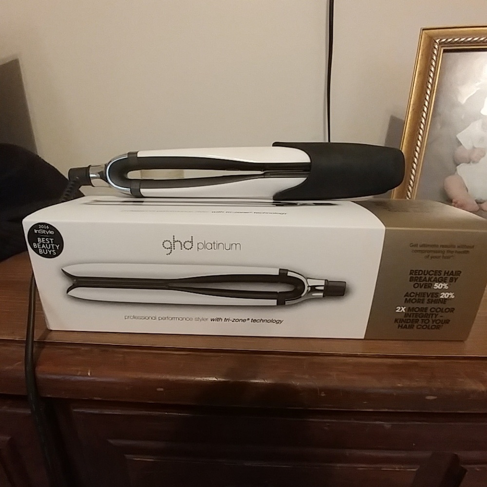 Ghd flat iron